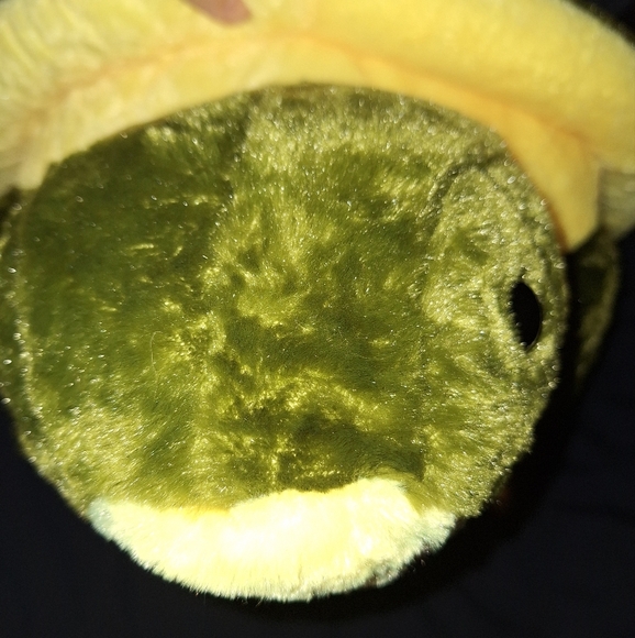 Snowboarding Turtle Butt Pad Attatchable Cushion Pillow - Picture 3 of 3